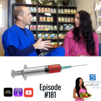 181: Vaccinations and Serious Health Conditions with Dr. Jay Shetlin | Nutrition and Weight Loss