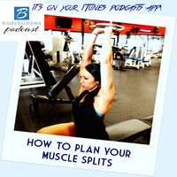 73: How to Plan Your Muscle Splits | Fitness and Health