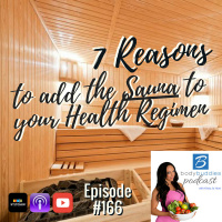 166: 7 Reasons to Add the Sauna to your Health Regimen | Fitness and Health