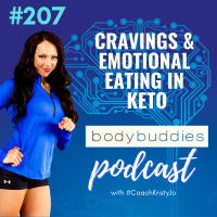 207 : Cravings and Emotional Eating in Keto | Fitness and Health