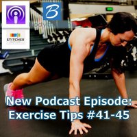 115: Exercise Tips #41-45 | Fitness and Health
