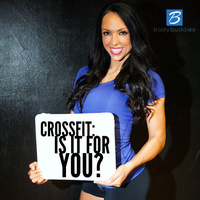 68: Crossfit: Is it for YOU? | Fitness and Health