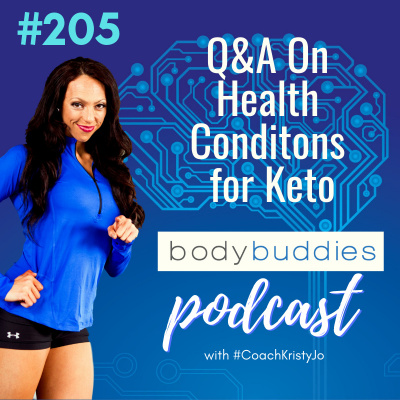 Body Buddies Podcast | Nutrition | Fitness | Mindset