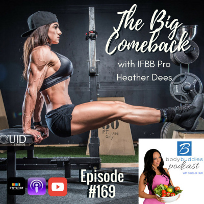 Body Buddies Podcast | Nutrition | Fitness | Mindset