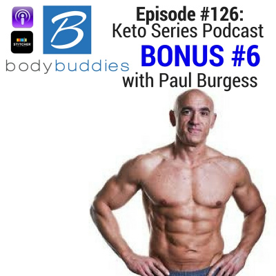 Body Buddies Podcast | Nutrition | Fitness | Mindset
