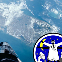 Jim Lovell, space selfies and UK launch