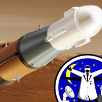 Hitchin to Houston: NASAs new science head