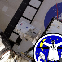 Shuttle Blankets and Space Burials