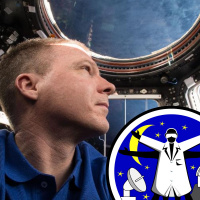 Space Station Commander