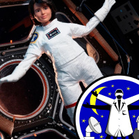 Challenger, and Space Barbie