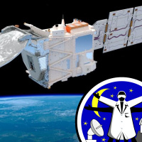 EarthCARE, Starliner and NASAs George Abbey