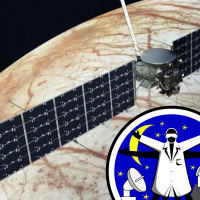 Off to Europa, and life on Mars