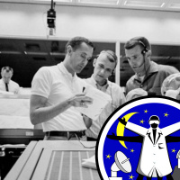 BepiColombo lobster eyes and Apollo legends