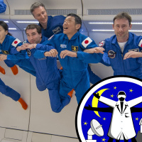 John McFall, Tim Peake and how to build a spaceport