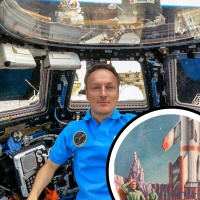 Space Toilets and the New Guys