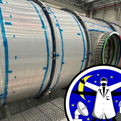 Naked Astronomy, From The Naked Scientists