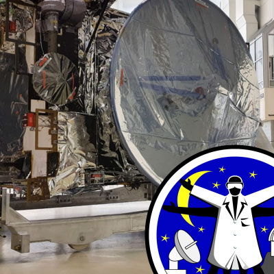 Naked Astronomy, From The Naked Scientists