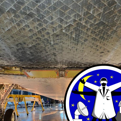 Naked Astronomy, From The Naked Scientists