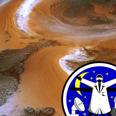 Naked Astronomy, From The Naked Scientists