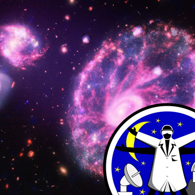 Naked Astronomy, From The Naked Scientists