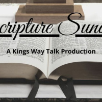 Scripture Sunday - Job 1 thru 3