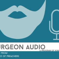 Spurgeon Audio: My God