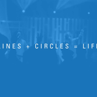 Lines + Circles = Life