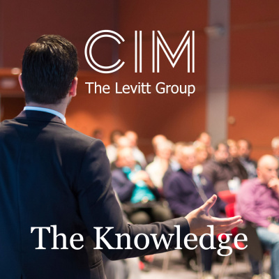 the Knowledge - A Levitt Group Podcast
