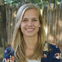 Kaya Weers at JavaOne Las Vegas on Remote Pair Programming