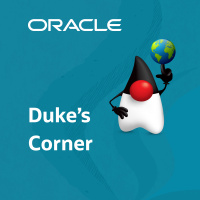 Dukes Corner Live at JavaOne! 