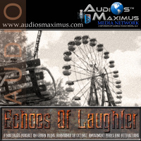 Echoes Of Laughter - Episode# 6 - A Trip Back in Time Back To The 1964 New York Worlds Fair With Special Guest Bill Cotter