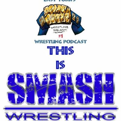 Ocho  Ortiz Wrestling Podcast