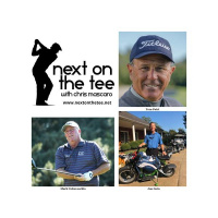 Mark Calcavecchia, Tom Patri,  Jon Goin Join Me...