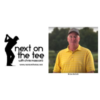 Brian Katek, PGA Tour Radio  Co-Host of Katrek  Maginness On Tap, Joins Me...