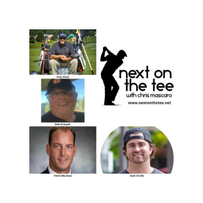 Next On The Tee With Chris Mascaro