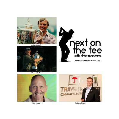 Next On The Tee With Chris Mascaro