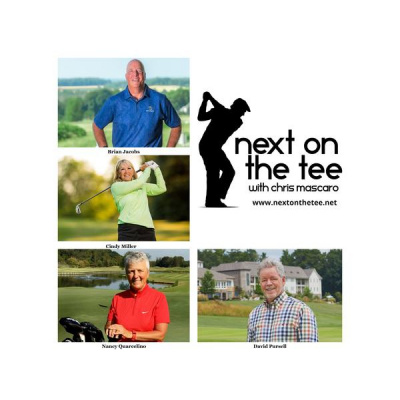 Next On The Tee With Chris Mascaro