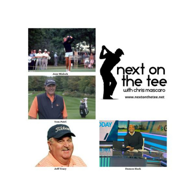 Next On The Tee With Chris Mascaro