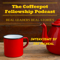 Coffee with Wendy McCaig