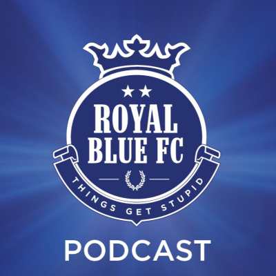 Royal Blue Fc: Rsl  Everton Fc Podcast