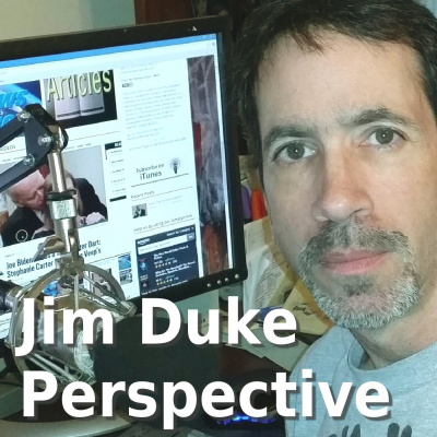 Jim Duke Perspective