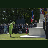 D-Day Remembered- The 70th Anniversary