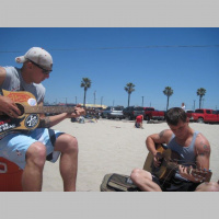 US Marine Live Set in Afghanistan