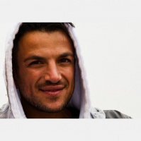 What Does Peter Andre Listen to in the Shower?