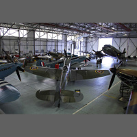 The People Behind The Battle Of Britain Memorial Flight: Ken Myers