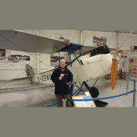 Richard Hutchinson Visits the Shuttleworth Collection