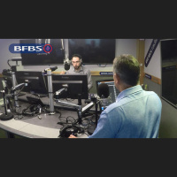 Andy McNab In Conversation With Hal Stewart