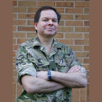 Major General Nick Ashmore