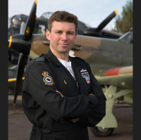 A Day With The Battle Of Britain Memorial Flight: Part One