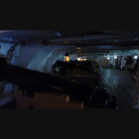 HMS Victorys Sickbay Below Decks